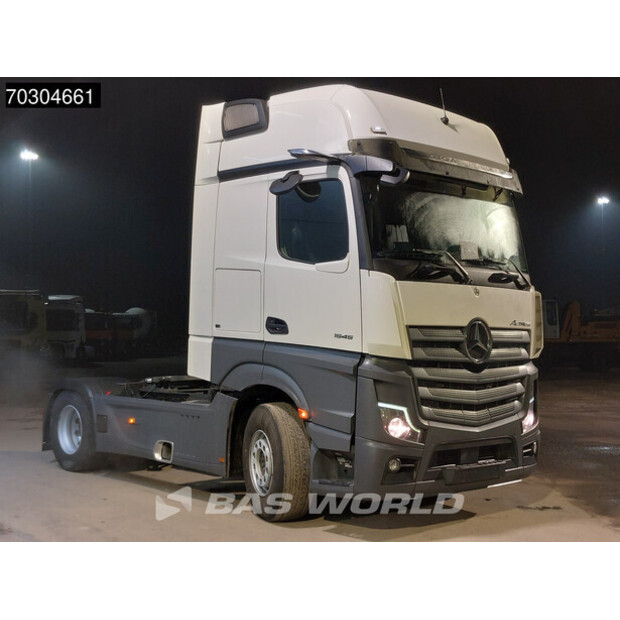 2020 Mercedes-Benz ACTROS 1845-45362414