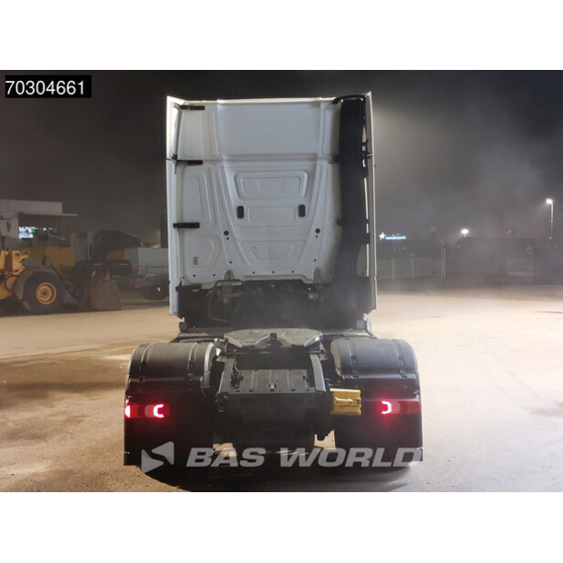 2020 Mercedes-Benz ACTROS 1845-45362421