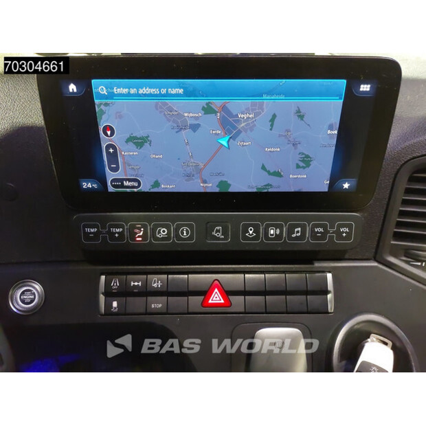 2020 Mercedes-Benz ACTROS 1845-45362437