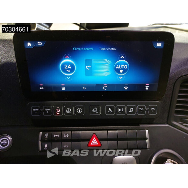 2020 Mercedes-Benz ACTROS 1845-45362438