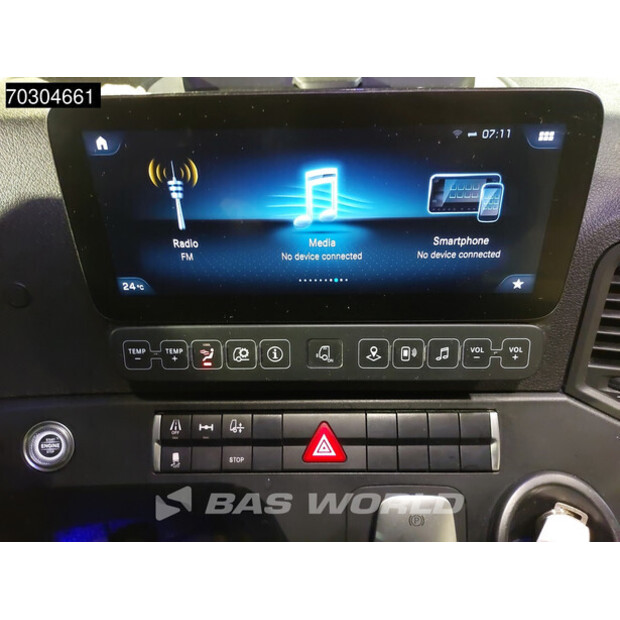 2020 Mercedes-Benz ACTROS 1845-45362439