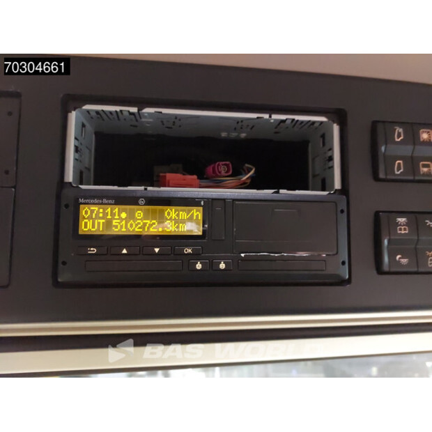 2020 Mercedes-Benz ACTROS 1845-45362445