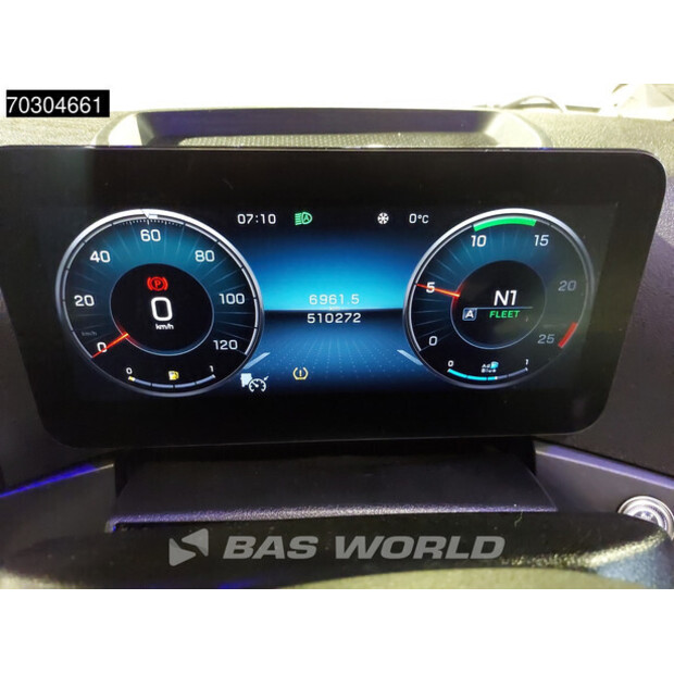 2020 Mercedes-Benz ACTROS 1845-45362446