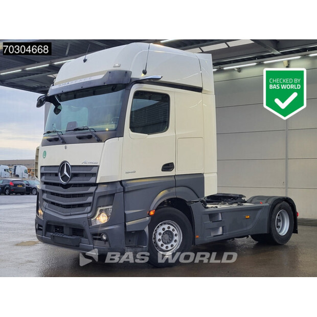 2021 Mercedes-Benz ACTROS 1845-45362451