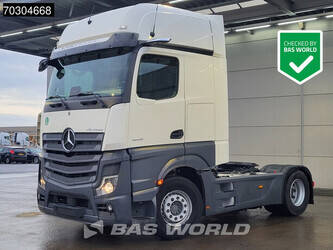 Image de Tracteur routier 2021 Mercedes-Benz ACTROS 1845