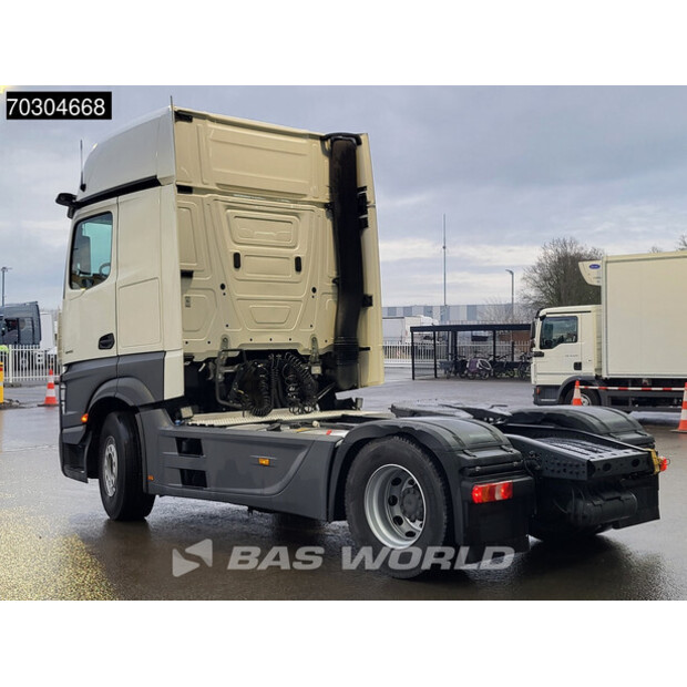 2021 Mercedes-Benz ACTROS 1845-45362452
