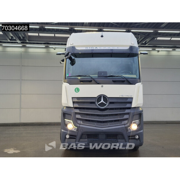 2021 Mercedes-Benz ACTROS 1845-45362462