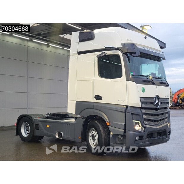 2021 Mercedes-Benz ACTROS 1845-45362463