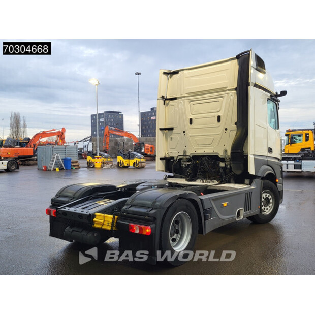 2021 Mercedes-Benz ACTROS 1845-45362464
