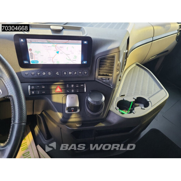 2021 Mercedes-Benz ACTROS 1845-45362469