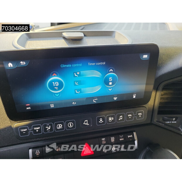 2021 Mercedes-Benz ACTROS 1845-45362470