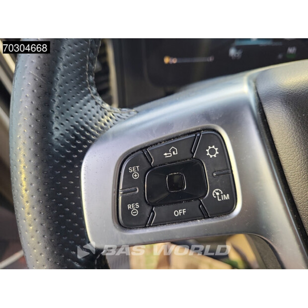 2021 Mercedes-Benz ACTROS 1845-45362472