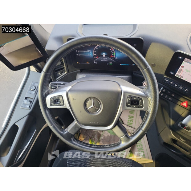 2021 Mercedes-Benz ACTROS 1845-45362478