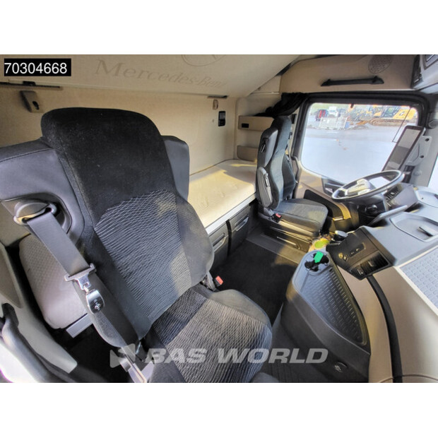 2021 Mercedes-Benz ACTROS 1845-45362481