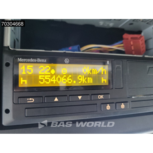 2021 Mercedes-Benz ACTROS 1845-45362484