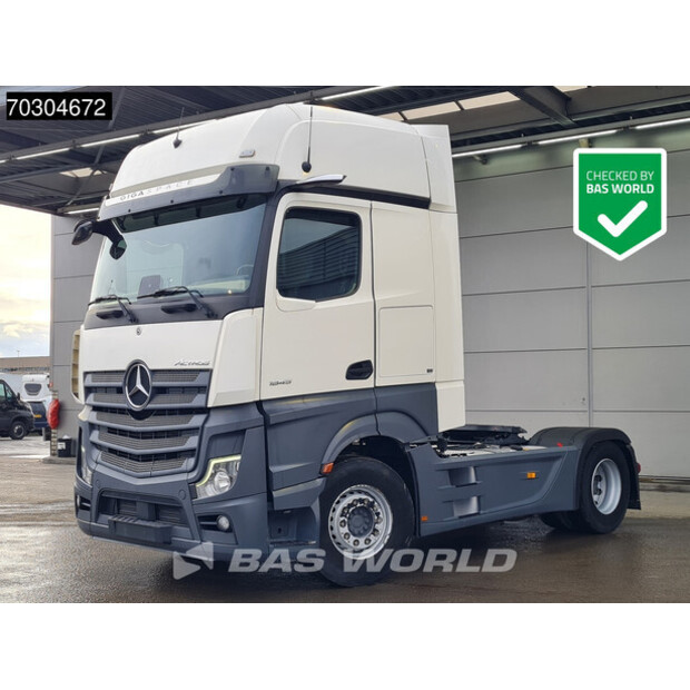 2020 Mercedes-Benz ACTROS 1845-45362489