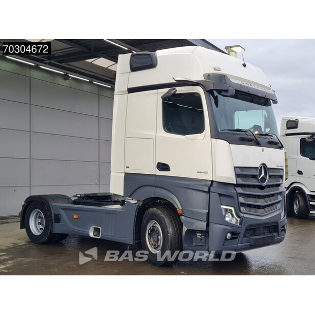 2020 Mercedes-Benz ACTROS 1845-45362491