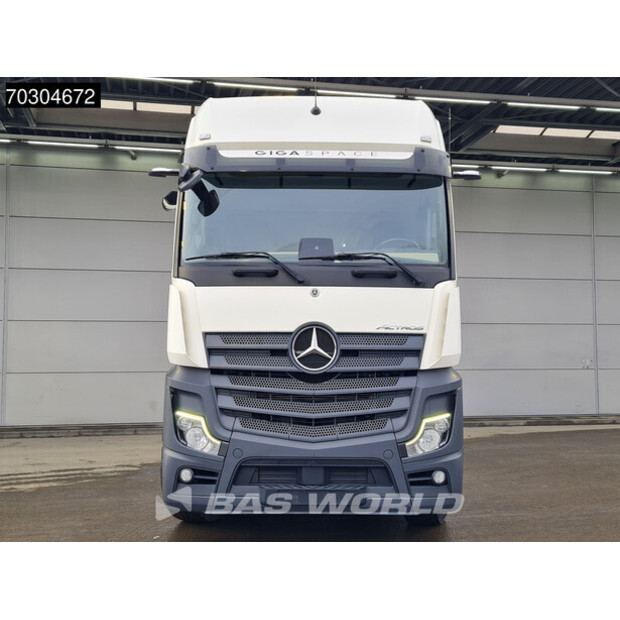2020 Mercedes-Benz ACTROS 1845-45362493