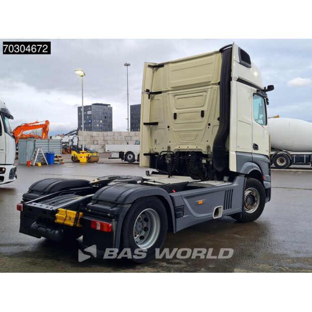 2020 Mercedes-Benz ACTROS 1845-45362494