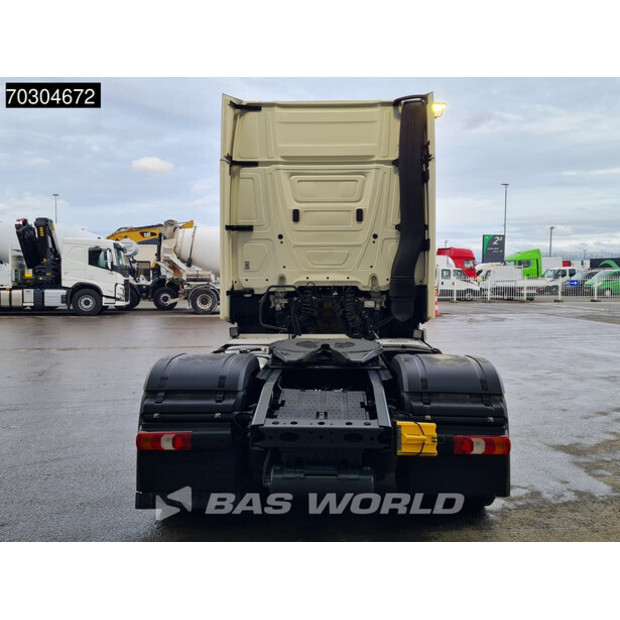 2020 Mercedes-Benz ACTROS 1845-45362495