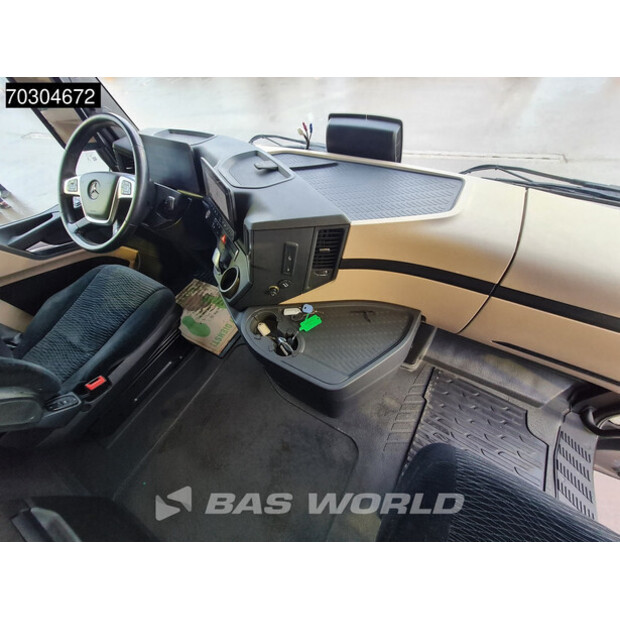 2020 Mercedes-Benz ACTROS 1845-45362506