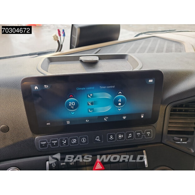 2020 Mercedes-Benz ACTROS 1845-45362508