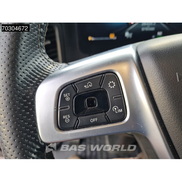 2020 Mercedes-Benz ACTROS 1845-45362510