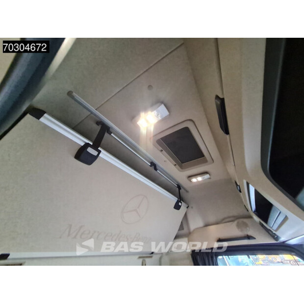 2020 Mercedes-Benz ACTROS 1845-45362518