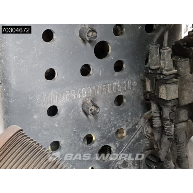 2020 Mercedes-Benz ACTROS 1845-45362523