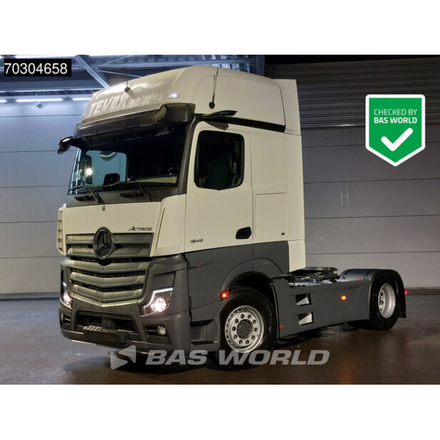 2021 Mercedes-Benz ACTROS 1845-45362526