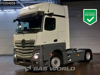 Image de Tracteur routier 2021 Mercedes-Benz ACTROS 1845