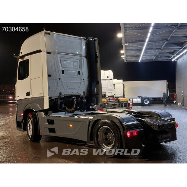 2021 Mercedes-Benz ACTROS 1845-45362527