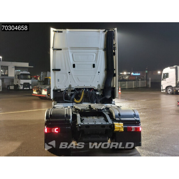 2021 Mercedes-Benz ACTROS 1845-45362528