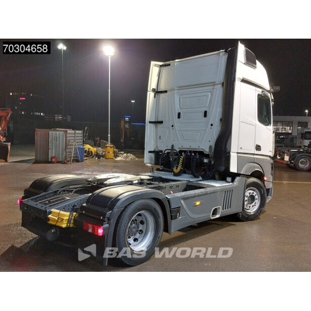 2021 Mercedes-Benz ACTROS 1845-45362534