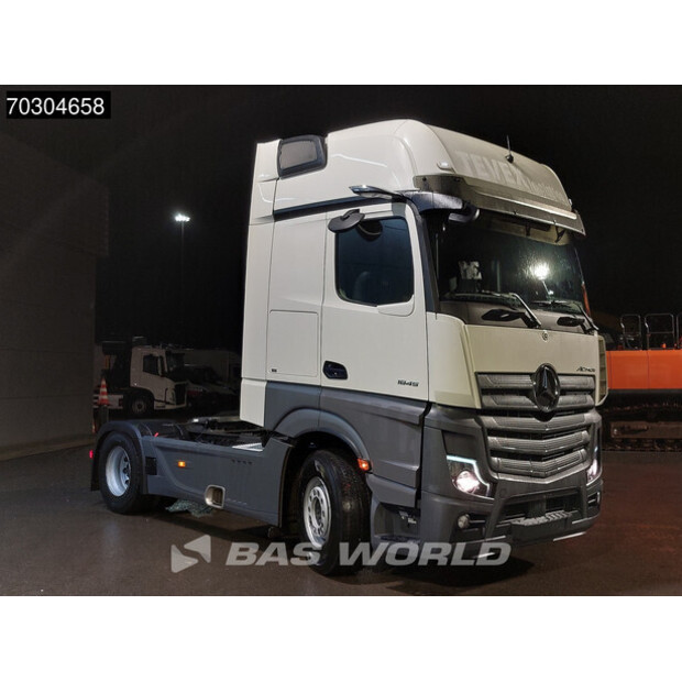2021 Mercedes-Benz ACTROS 1845-45362535