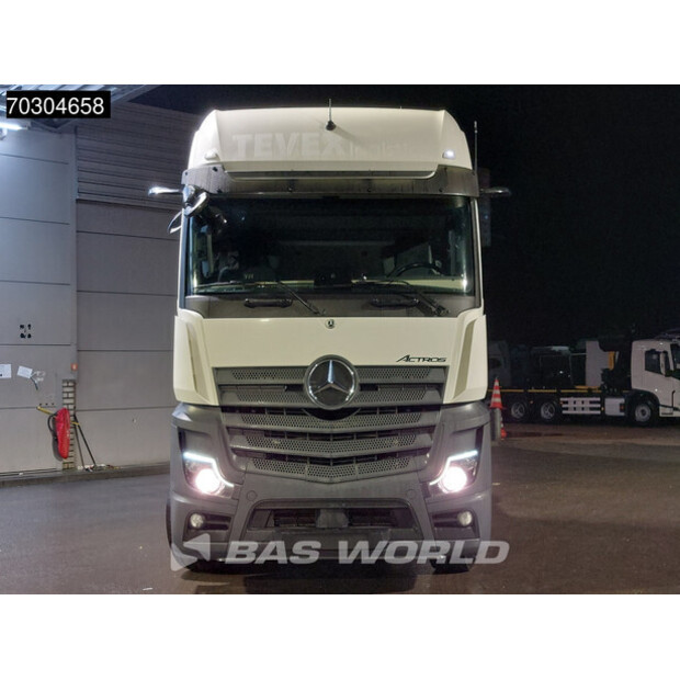 2021 Mercedes-Benz ACTROS 1845-45362536