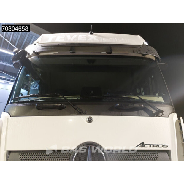 2021 Mercedes-Benz ACTROS 1845-45362538
