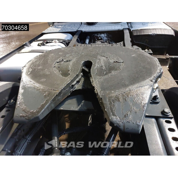 2021 Mercedes-Benz ACTROS 1845-45362539