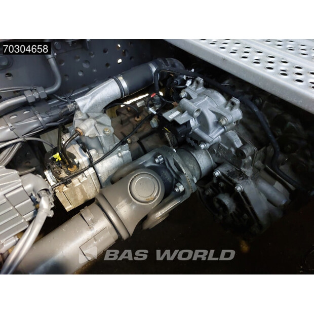 2021 Mercedes-Benz ACTROS 1845-45362540