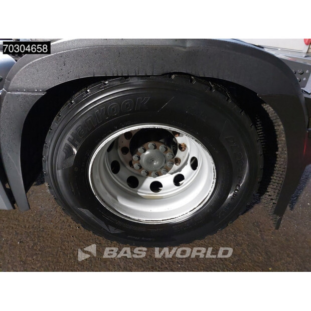 2021 Mercedes-Benz ACTROS 1845-45362543