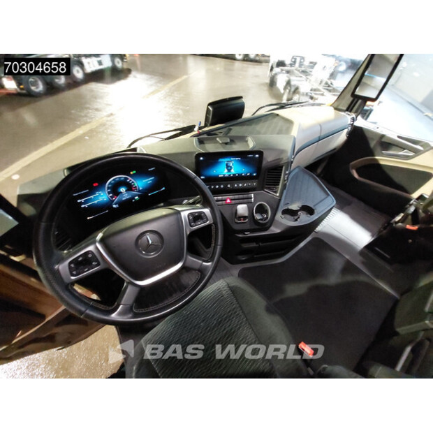 2021 Mercedes-Benz ACTROS 1845-45362544