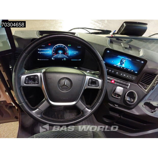 2021 Mercedes-Benz ACTROS 1845-45362545
