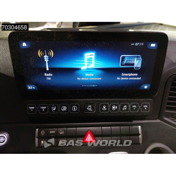 2021 Mercedes-Benz ACTROS 1845-45362548