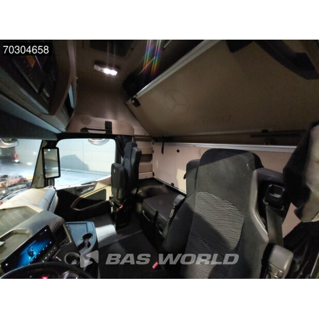 2021 Mercedes-Benz ACTROS 1845-45362550