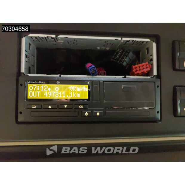 2021 Mercedes-Benz ACTROS 1845-45362559