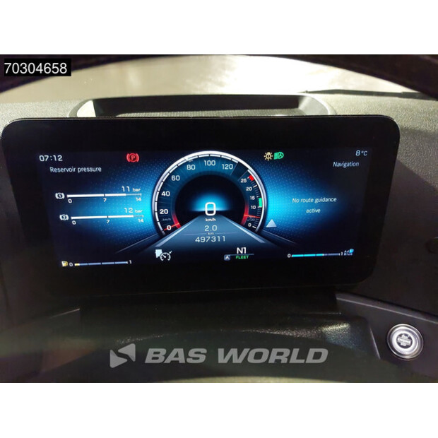 2021 Mercedes-Benz ACTROS 1845-45362560