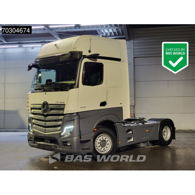 2021 Mercedes-Benz ACTROS 1845-45362565