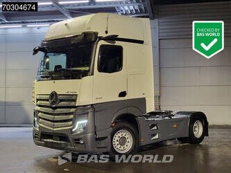 Image de Tracteur routier 2021 Mercedes-Benz ACTROS 1845