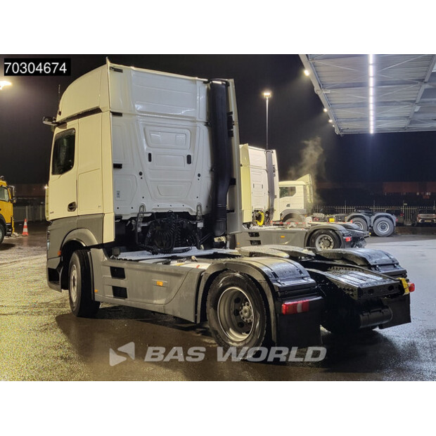 2021 Mercedes-Benz ACTROS 1845-45362566