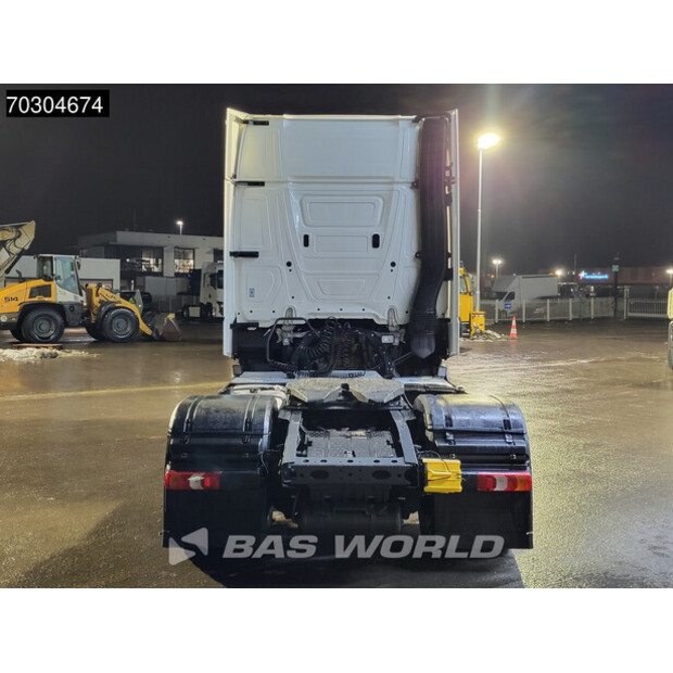 2021 Mercedes-Benz ACTROS 1845-45362567